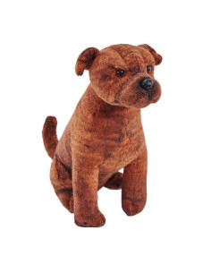 Caine de salvare cu sunet STAFFORDSHIRE BULL TERRIER - Jucarie 2