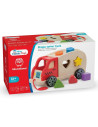 Camion Shape Sorter cu 6 forme,NC10564