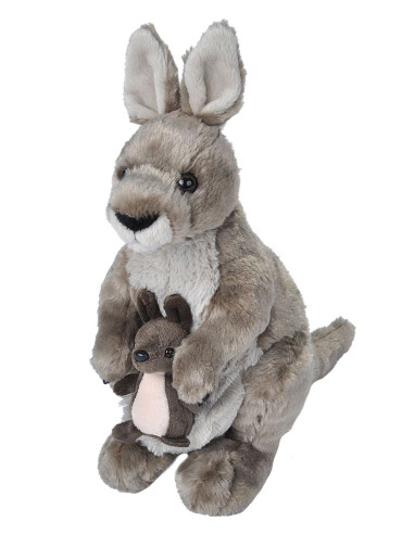 Cangur - Jucarie Plus Wild Republic 30 cm,WR10935