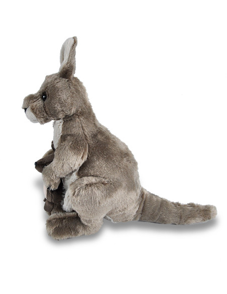 Cangur - Jucarie Plus Wild Republic 30 cm,WR10935