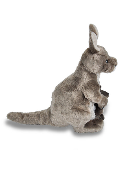 Cangur - Jucarie Plus Wild Republic 30 cm,WR10935