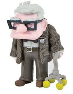 Carl Fredricksen - Up,BL4007176127308 2