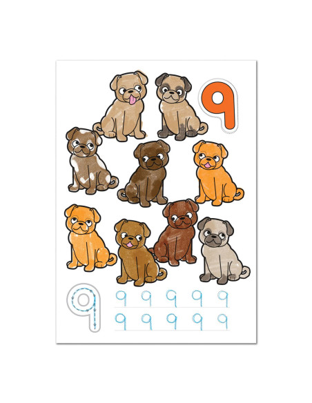 Carte de colorat cu activitati in limba engleza si abtibilduri