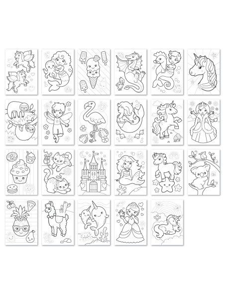 Carte de colorat cu activitati in limba engleza si abtibilduri