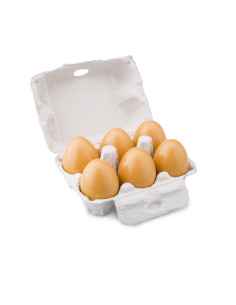 Carton cu 6 oua,NC10596 2