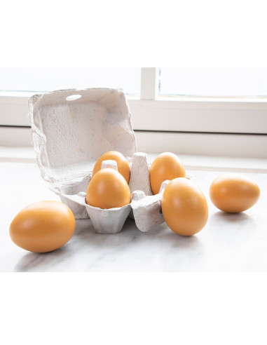 Carton cu 6 oua,NC10596 Carton cu 6 oua,NC10596