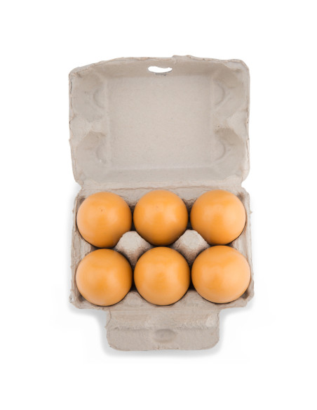 Carton cu 6 oua,NC10596 Carton cu 6 oua,NC10596
