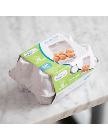 Carton cu 6 oua,NC10596 Carton cu 6 oua,NC10596