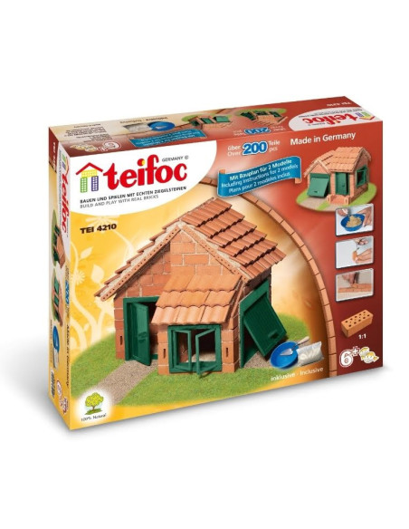Casa cu tigla,TEI4210 Casa cu tigla,TEI4210