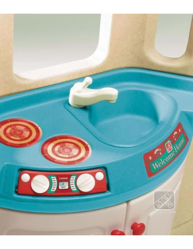 Casuta Naturally Playfull Welcome Home,SP727000