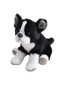 Catel Boston Terrier - Jucarie Plus Wild Republic 13 cm,WR25524 2