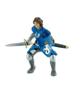 Cavaler cu sabie albastru,BL4007176807842 2