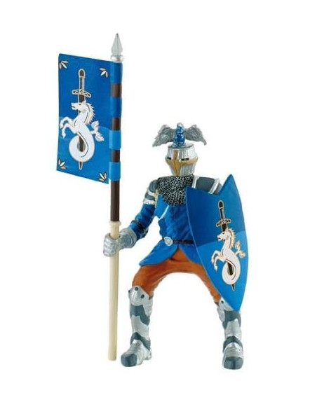 Cavaler pentru turnir albastru,BL4007176807859