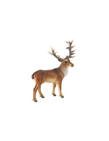 Cerb rosu,BL4007176644331