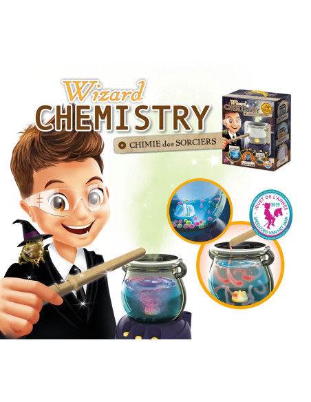 Chimie si Magie,BK8366