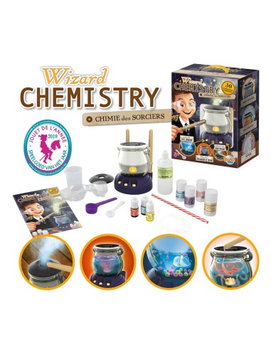 Chimie si Magie,BK8366