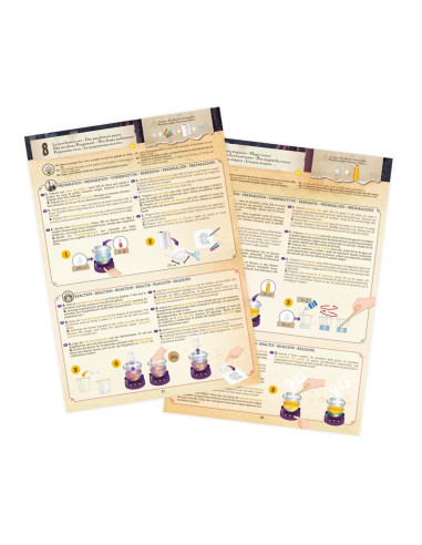 Chimie si Magie,BK8366