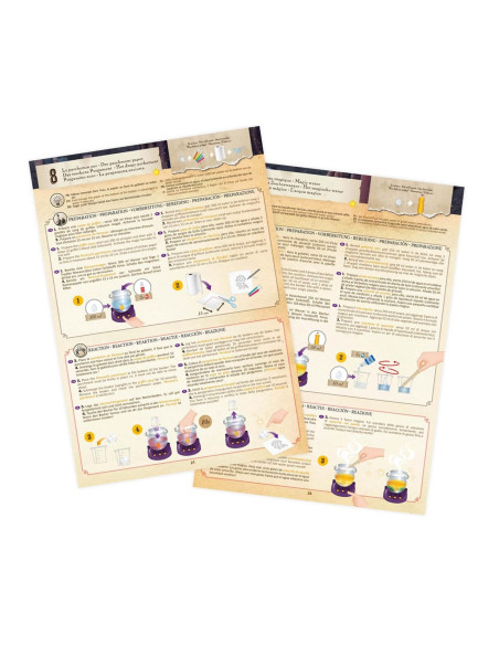 Chimie si Magie,BK8366