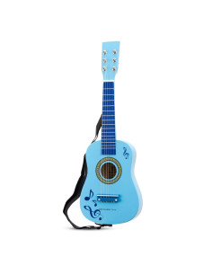 Chitara albastra,NC0349 2