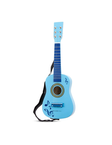 Chitara albastra,NC0349