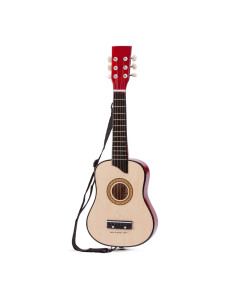 Chitara 'Luxe' Lemn natur,NC0304 2