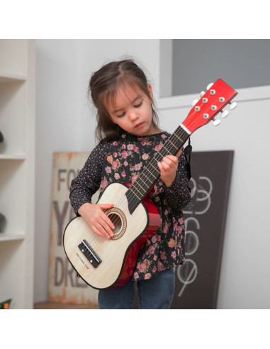 Chitara 'Luxe' Lemn natur,NC0304