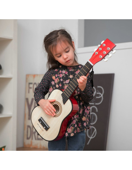 Chitara 'Luxe' Lemn natur,NC0304