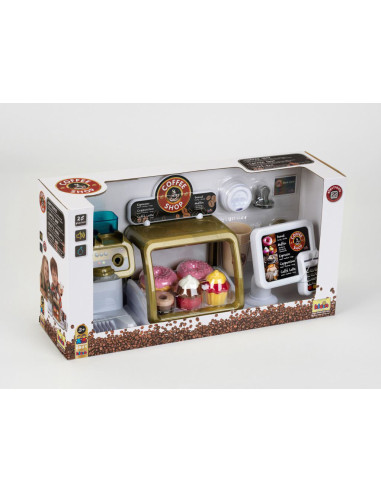 Coffee Shop,TK9501