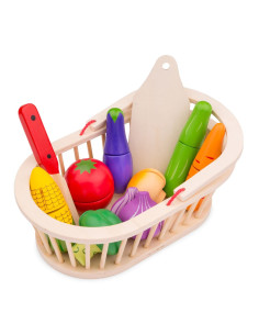 Cos cu legume,NC10589 2