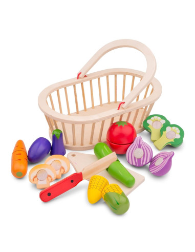 Cos cu legume,NC10589 Cos cu legume,NC10589