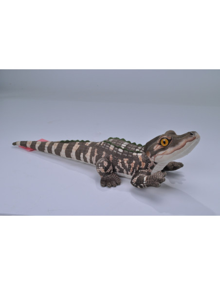 Crocodil - Jucarie Plus Wild Republic 30 cm,WR22559