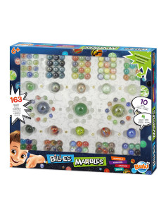 Cutie cu 163 bile colorate,BKPM855 2