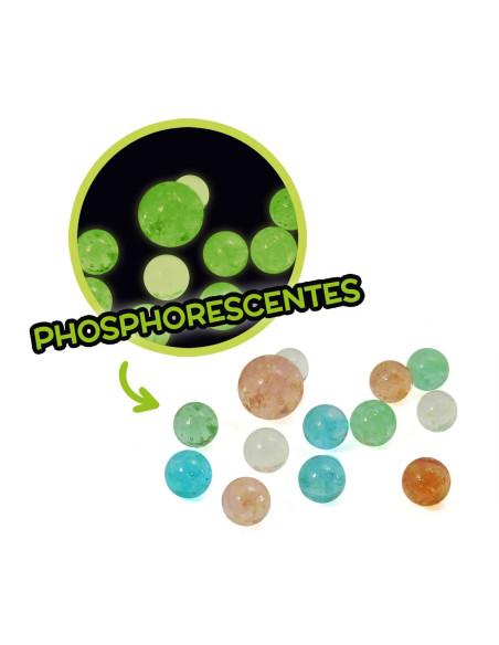 Cutie cu 163 bile colorate,BKPM855