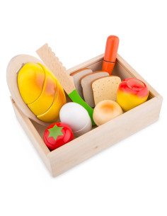 Cutie Mic Dejun,NC10580 2