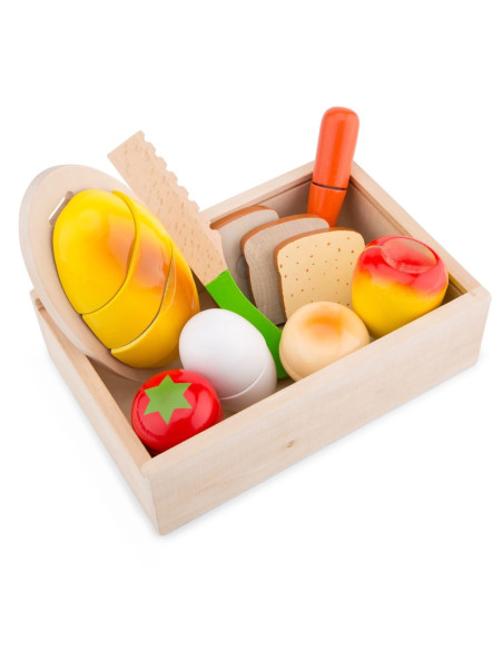 Cutie Mic Dejun,NC10580