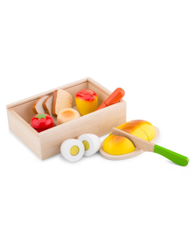 Cutie Mic Dejun,NC10580