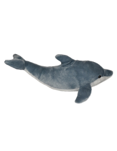 Delfin - Jucarie Plus Wild Republic 20 cm,WR22449
