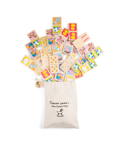 Domino - Animale,NC10835 Domino - Animale,NC10835