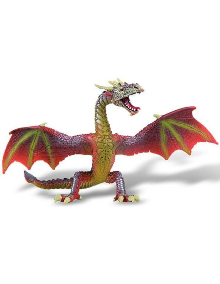 Dragon rosu,BL4007176755914