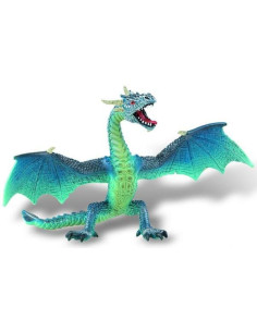 Dragon turcoaz,BL4007176755921 2