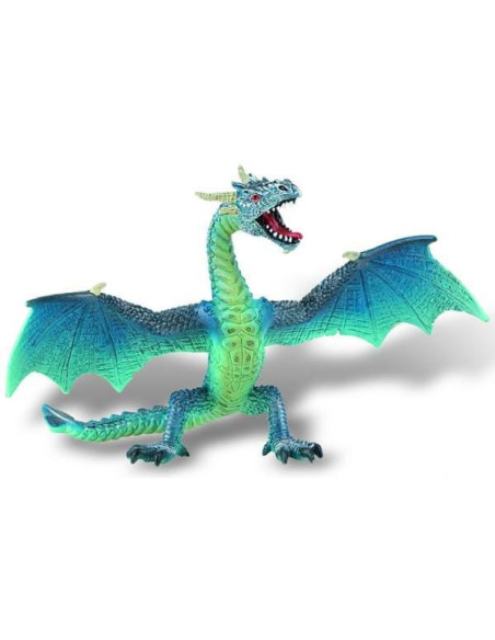 Dragon turcoaz,BL4007176755921