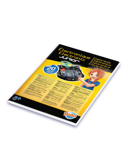 Electronica - Junior,BK7162