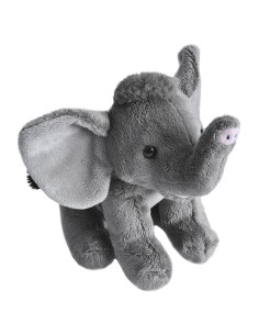Elefant - Jucarie Plus Wild Republic 13 cm,WR18102 2