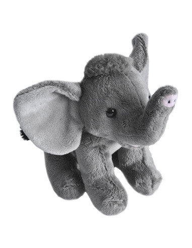 Elefant - Jucarie Plus Wild Republic 13 cm,WR18102