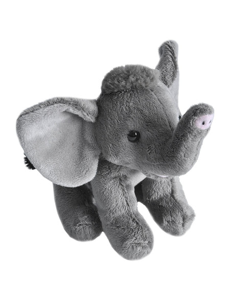 Elefant - Jucarie Plus Wild Republic 13 cm,WR18102