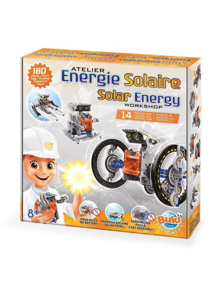 Energie Solara 14 in 1,BK7503 Energie Solara 14 in 1,BK7503