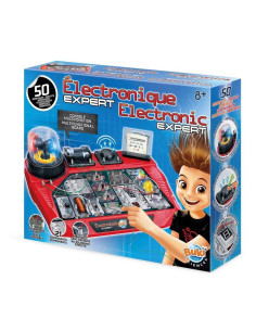 Expert in electronica,BK7160 2