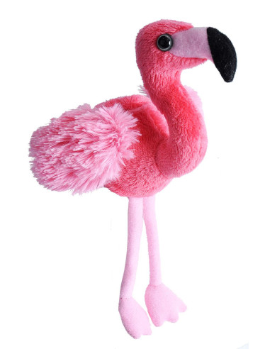 Flamingo - Jucarie Plus Wild Republic 13 cm,WR18108