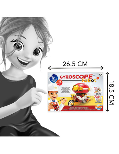 Giroscop,BK7509