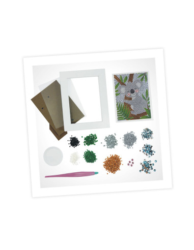 Glitters - Koala,BKDP010